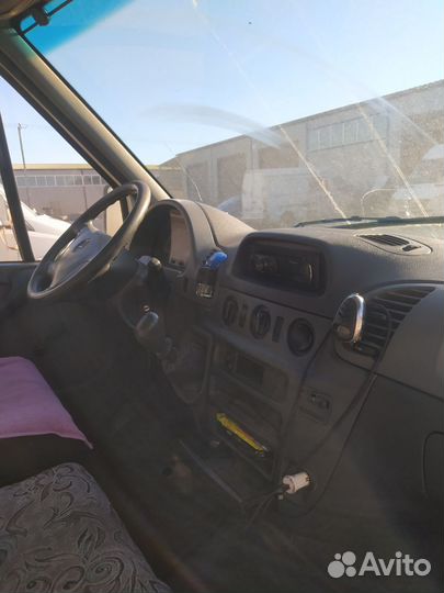 Mercedes-Benz Sprinter 2.1 МТ, 2002, 420 000 км