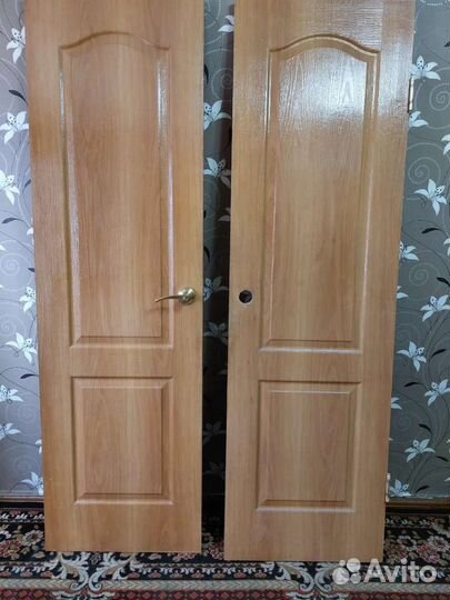 Двери на баню