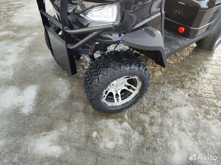 Новый гольф кар, электрокар