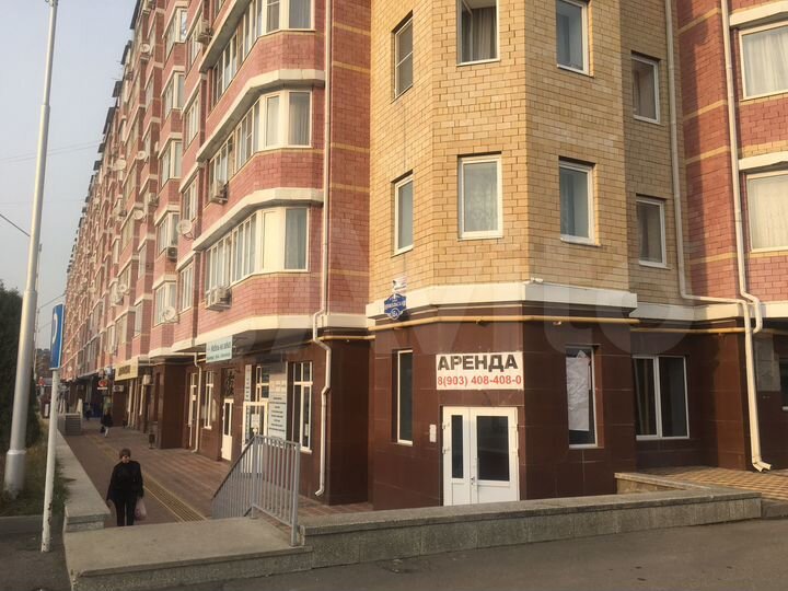 Свободного назначения, 123 м²