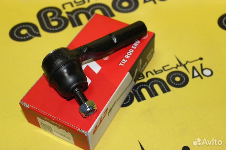 Наконечник рулевой тяги opel corsa D левый