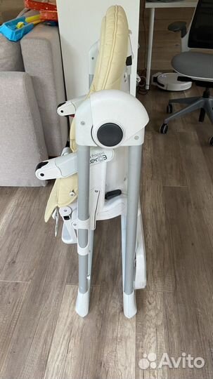 Стульчик для кормления peg perego prima papa