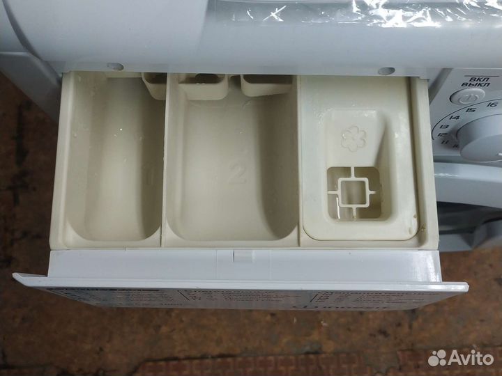 Стиральная машина indesit 5 кг