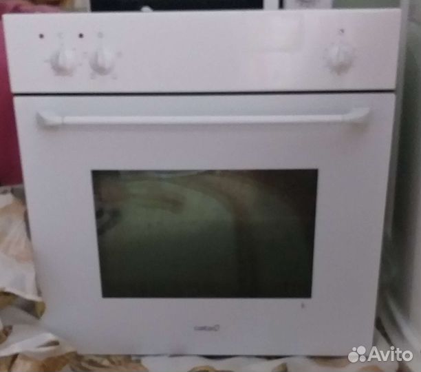 Духовой шкаф