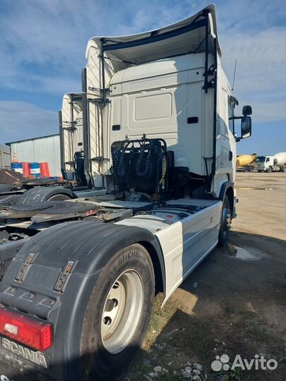 Scania R400, 2017