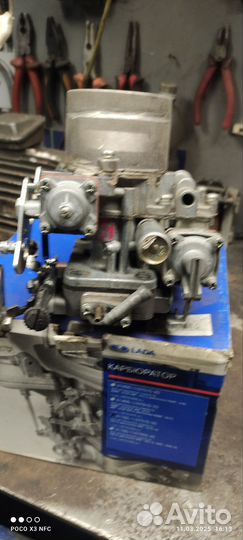 Карбюратор на УАЗ 4178. 30