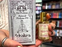 Масло парфюмерное Зеленый чай Индийский секрет