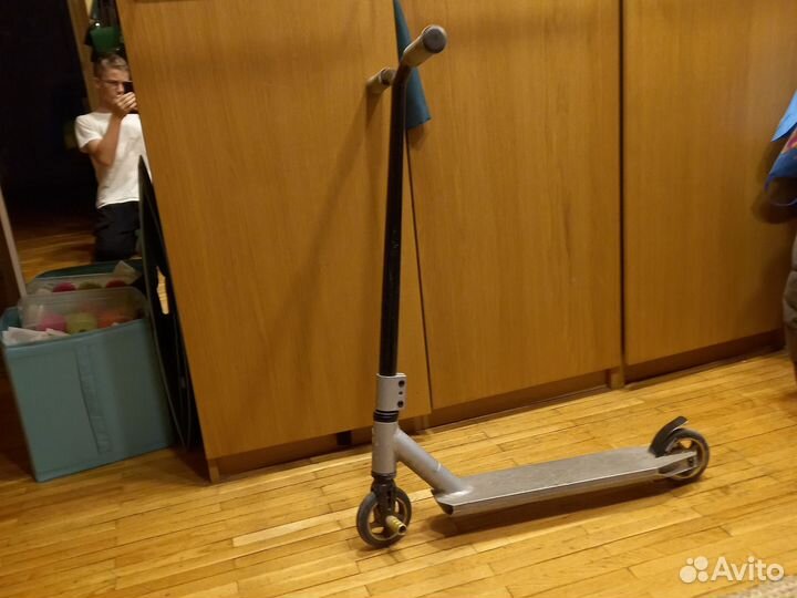 Трюковой самокат