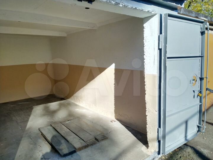 Гараж, 21 м²