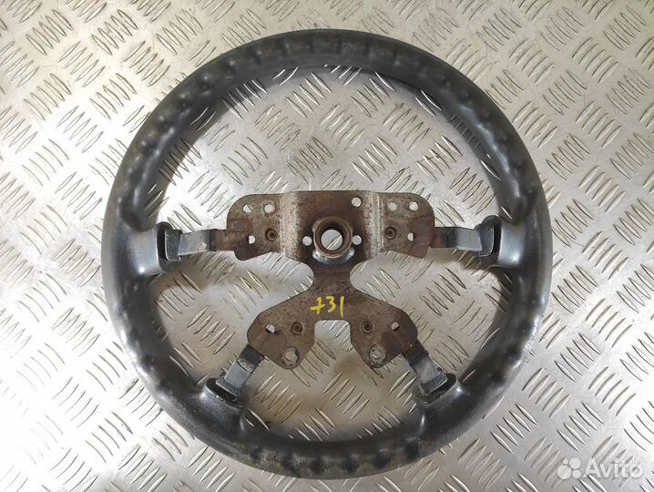 Рулевое колесо Mitsubishi Carisma 2000 2003