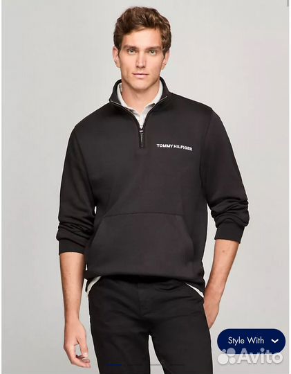 Джемпер Tommy hilfiger M,L