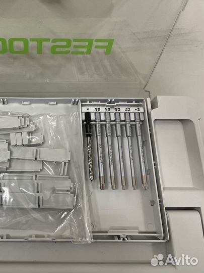 Festool, Дрель-шуруповерт CXS 18