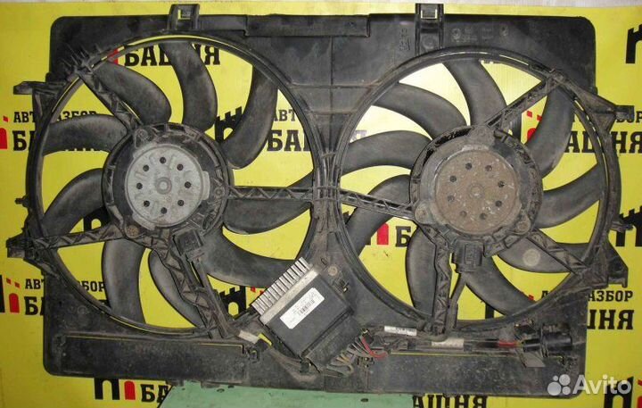 Диффузор Audi Q3