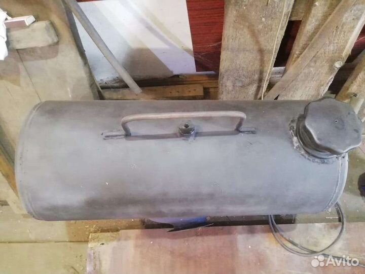 Бак для гсм