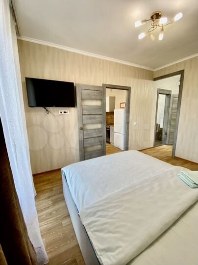 1-к. квартира, 45 м², 4/15 эт.