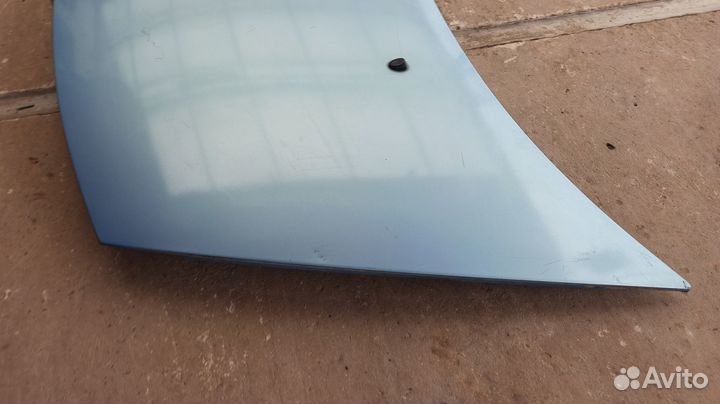 Капот Ситроен Citroen C3