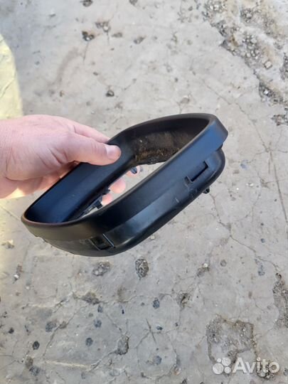 2011-15 Солярис корпус зеркала правого Solaris RB