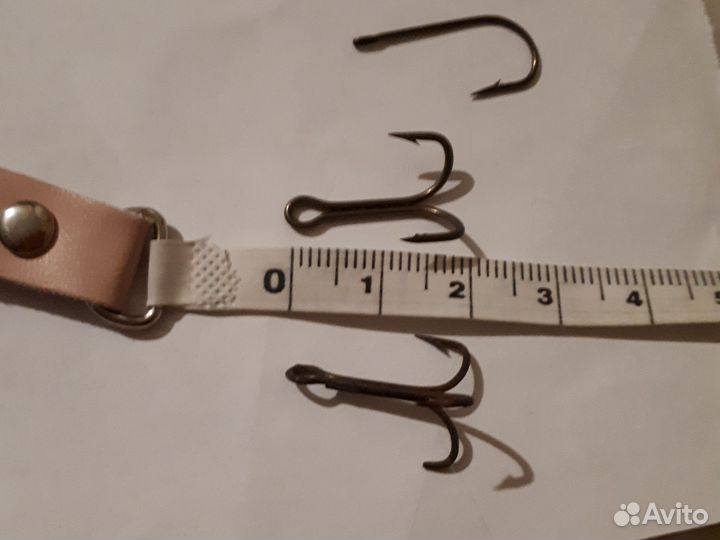 Рыболовные крючки