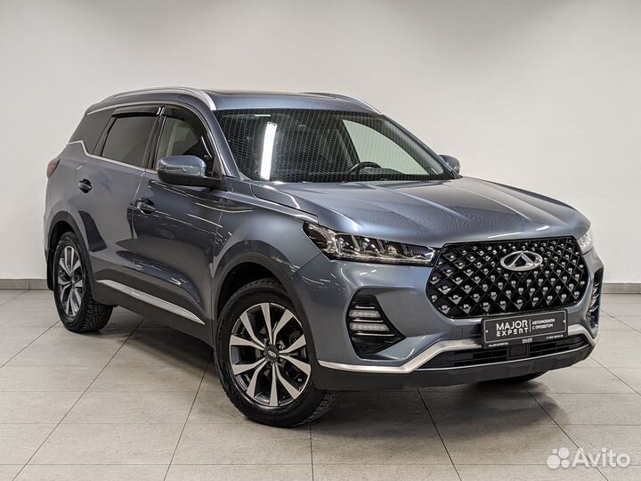 Chery Tiggo 7 Pro 1.5 CVT, 2021, 67 576 км