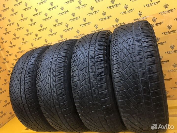 Continental ContiCrossContact Viking 225/60 R17 103Q