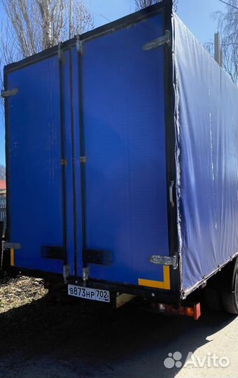 Грузоперевозки газель