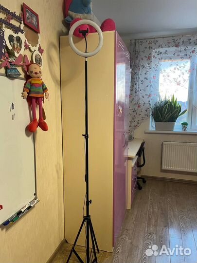 Кольцевая лампа