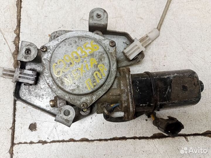 Стеклоподъемник электрический передний правый