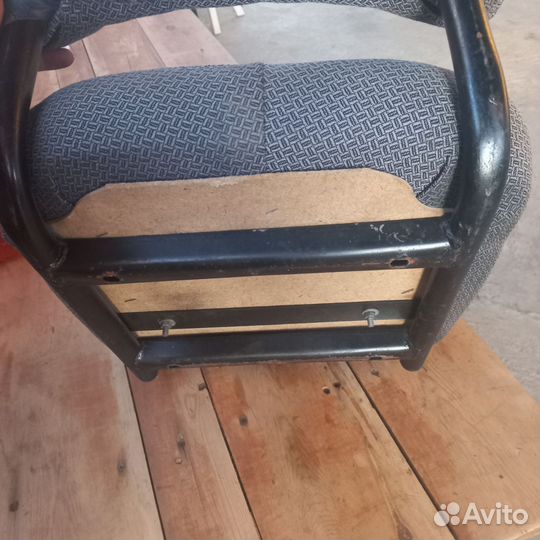 Сиденья для микроавтобусов