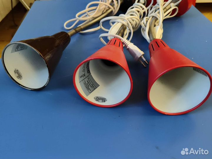 Настенная лампа IKEA kvart