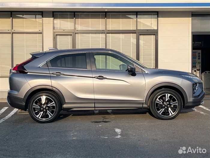 Mitsubishi Eclipse Cross 1.5 CVT, 2022, 53 920 км