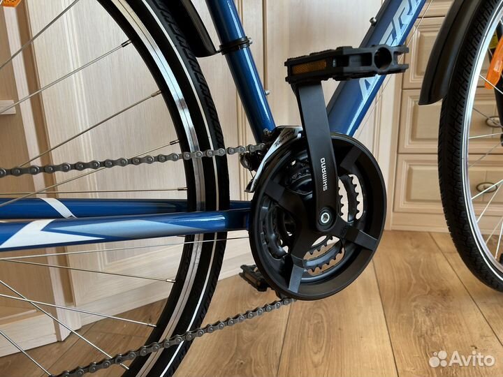 Merida Crossway 10-V XL