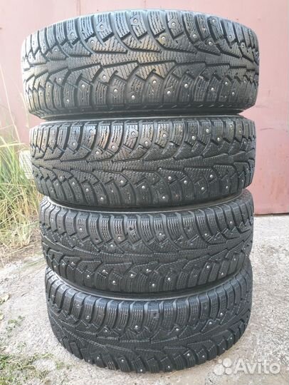 Колеса Nordman 5 185/65 R15 4x100 цо 60.1