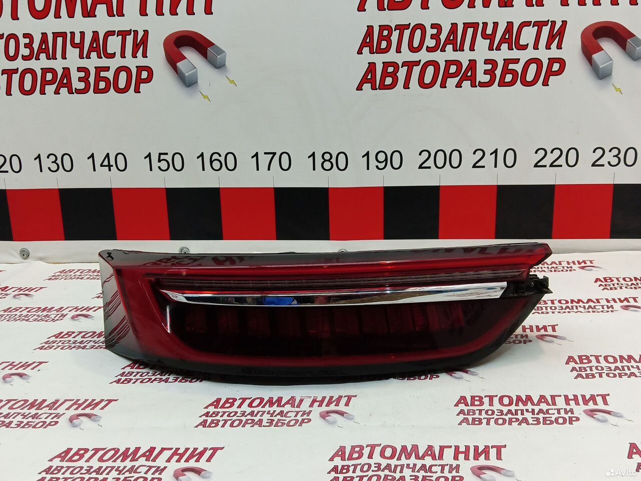 Фонарь задний левый Jetour X90plus