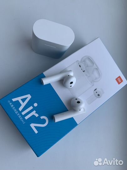 Наушники xiaomi airdots 2 pro