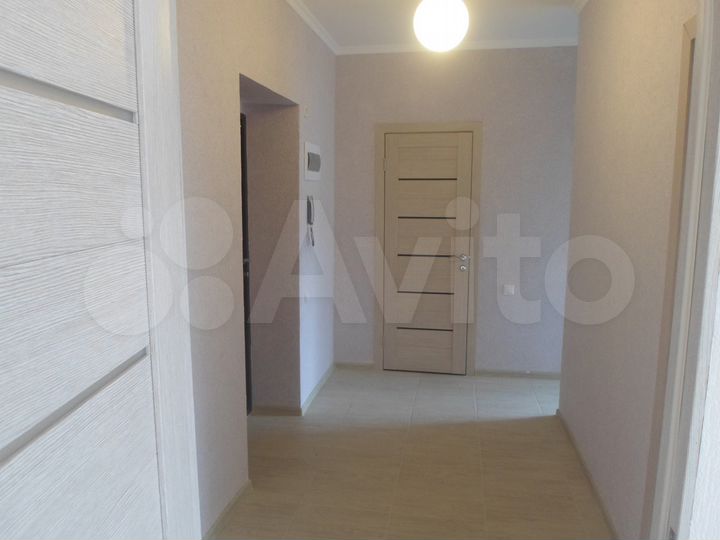 2-к. квартира, 51 м², 3/3 эт.