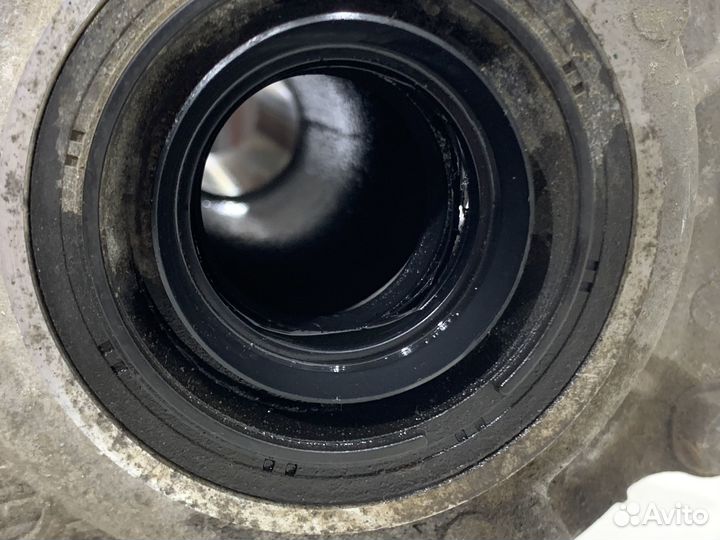 Раздатка Nissan Murano Z52