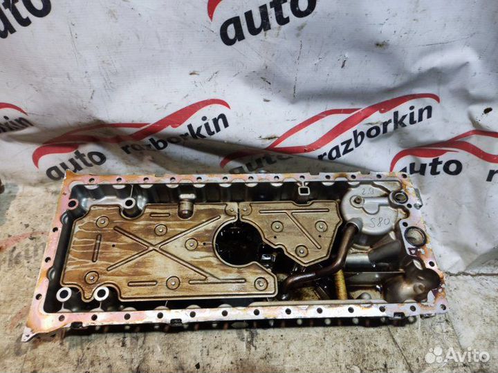 Поддон двигателя Volvo S80 2.9 2001