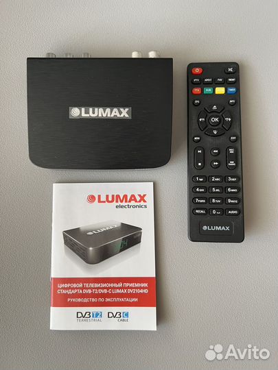 TV приставка