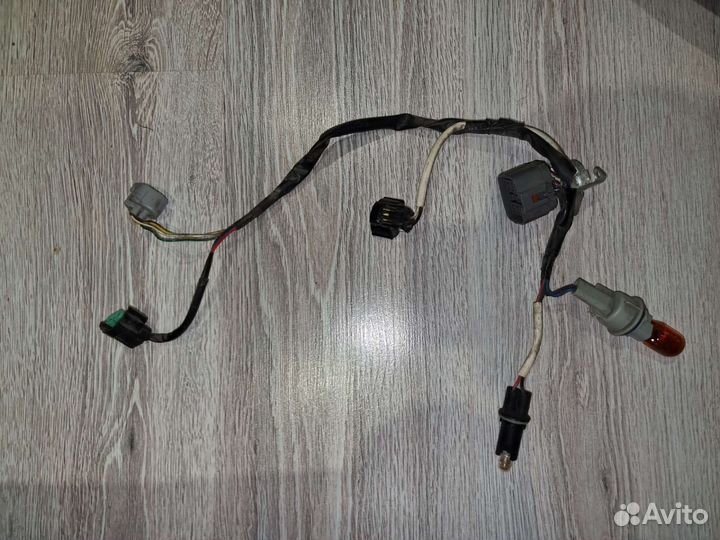 Коса фары mazda 6 gh