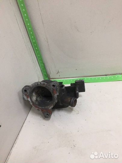 Корпус термостата Renault Kangoo