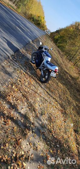 Спорт байк мотоцикл suzuki gsx-r750 в продаже