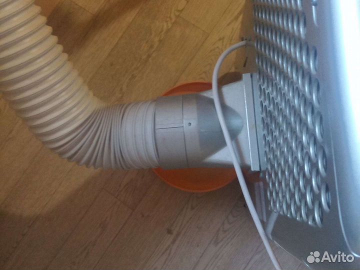 Мобильный кондиционер биматек