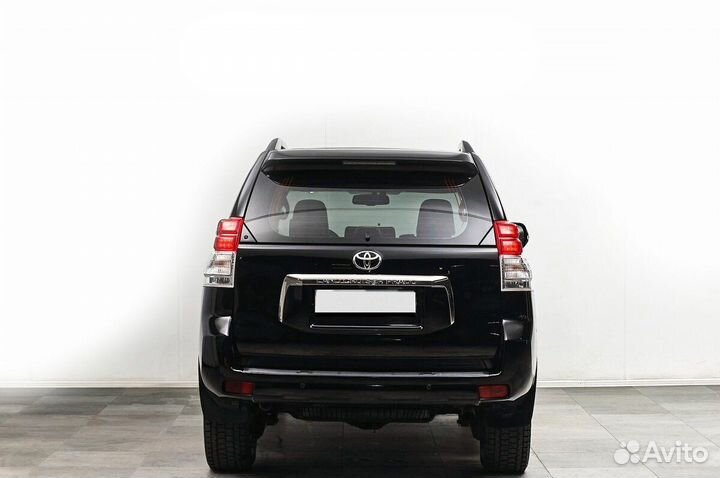 Toyota Land Cruiser Prado 3.0 AT, 2012, 142 000 км