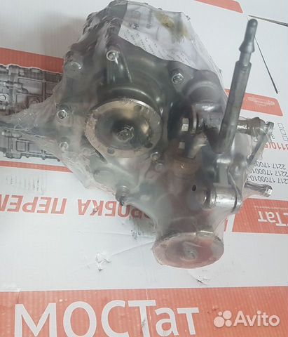 Раздаточная коробка Нива Шевроле VAZ 2123 купить в Нижнем Новгороде ...
