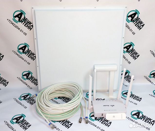 Интернет на дачу mimo антенна 4g модем wifi роутер