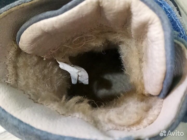 Сапоги ортопедические