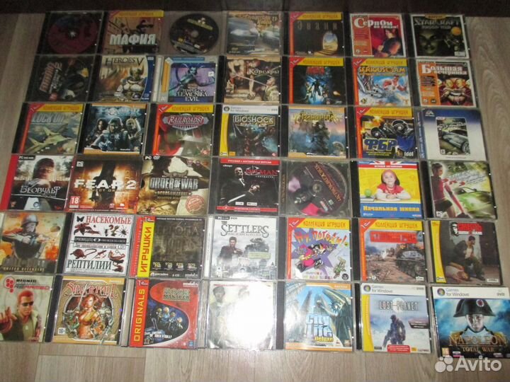 Sony PlayStation 1 One и Компьютерные диски