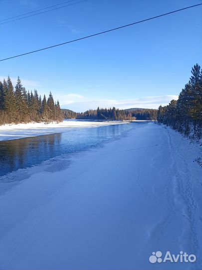 Путешествие в верховье Лены (зимнее)