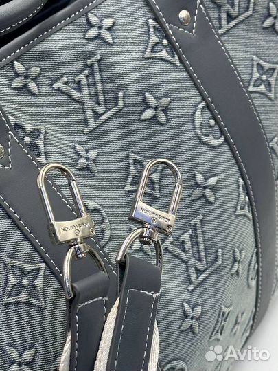 Сумка шоппер Louis Vuitton дорожная