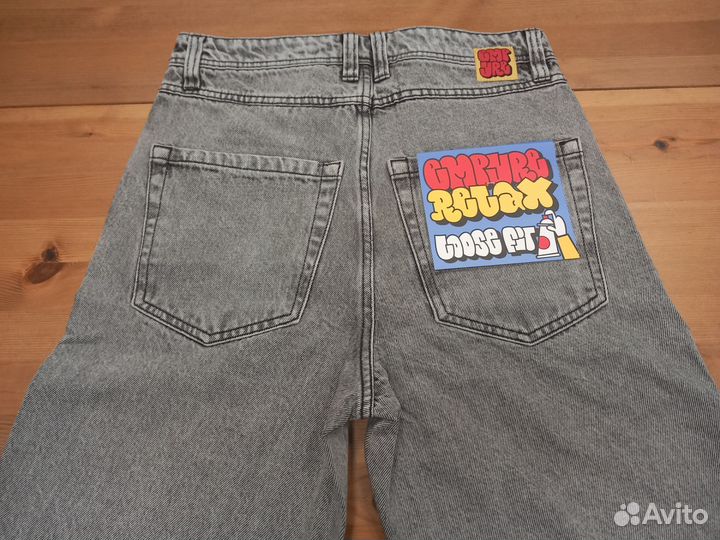 Джинсы empyre новые оригинальные 32размер